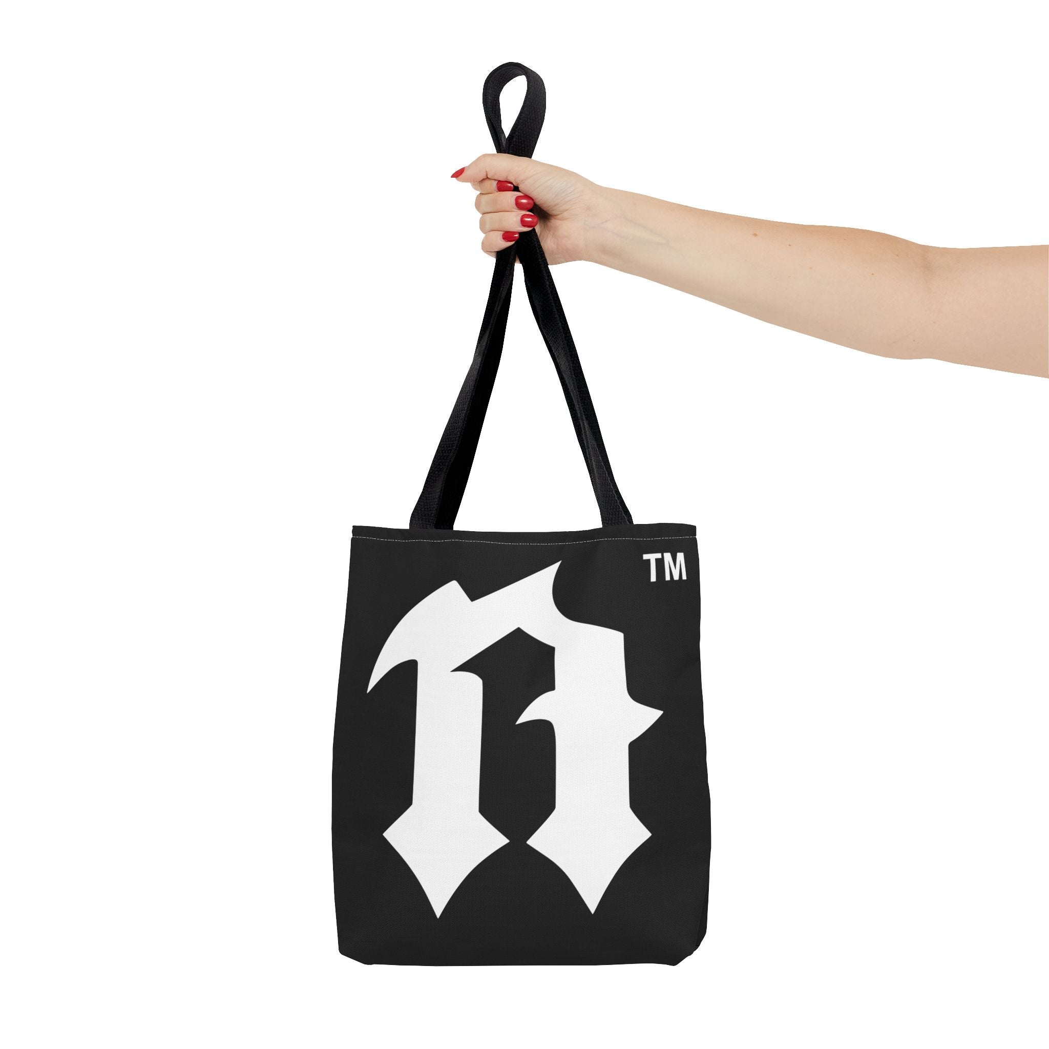 Nocturnal Mafia N ™ Large Tote Bag