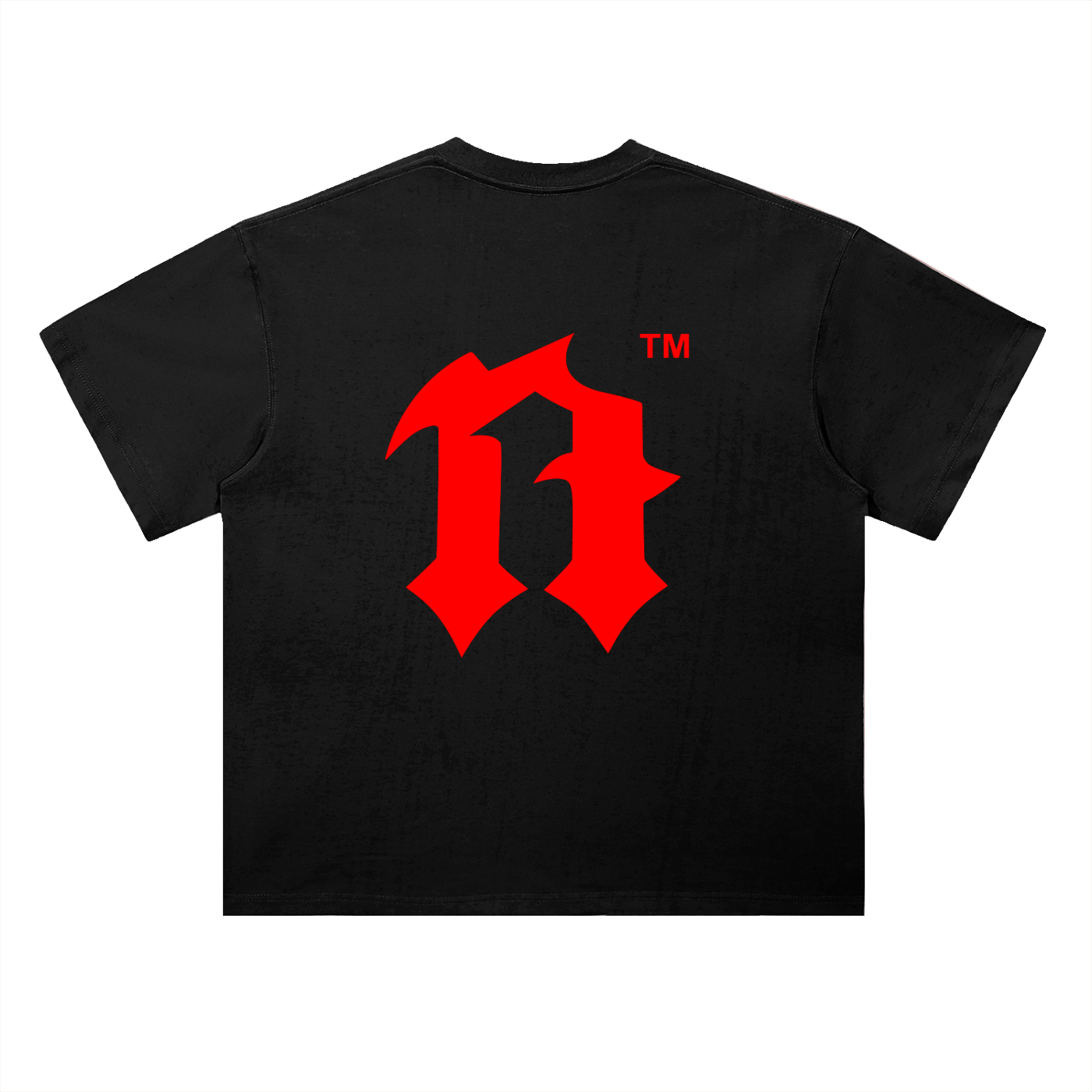 NM Arch Tee - Red