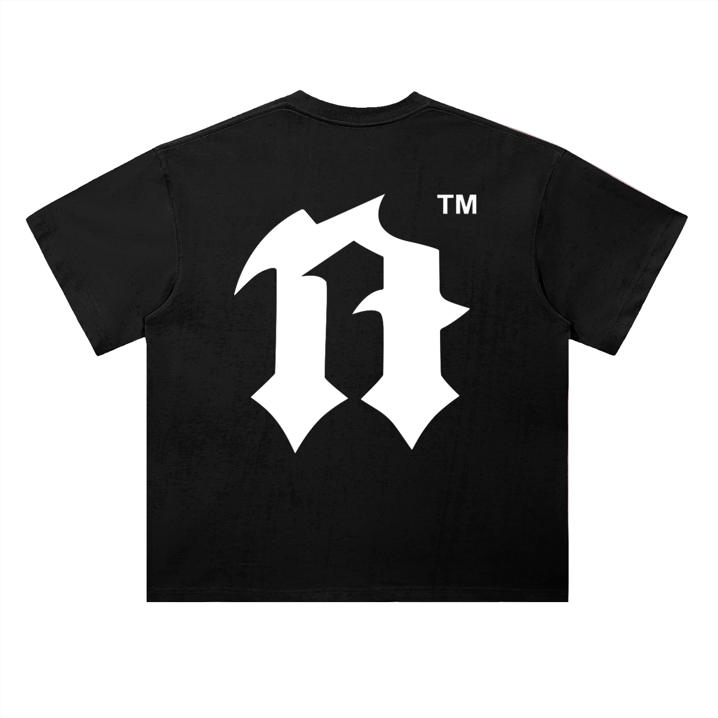 NM Arch Tee – BLK/WHITE
