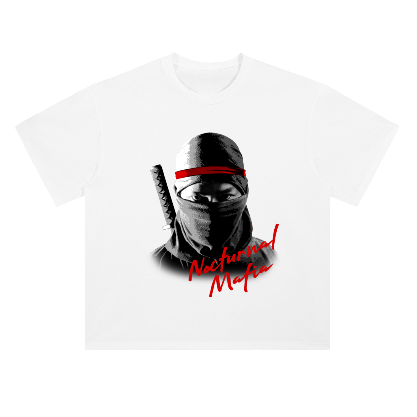 NM Ninja tee