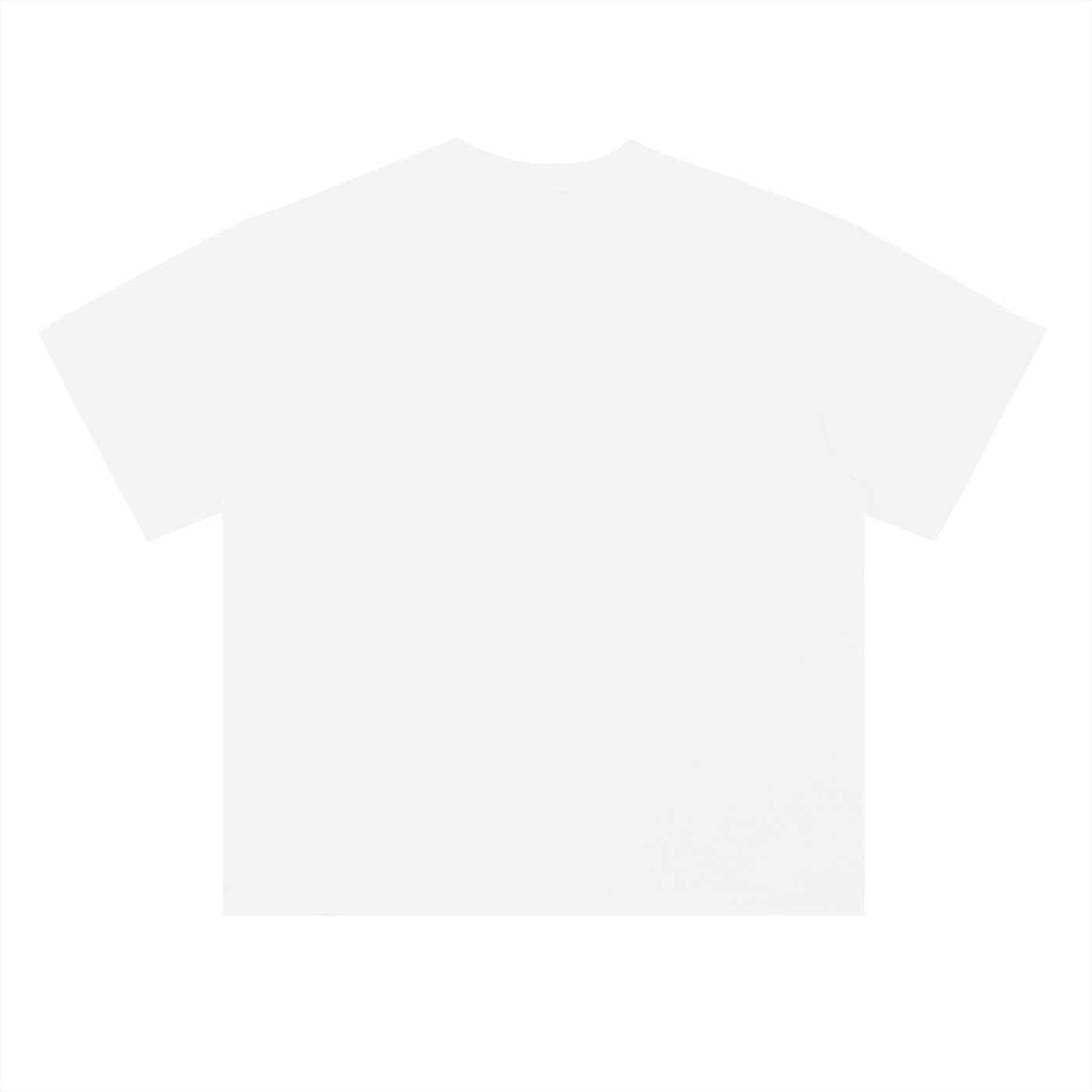 NM Flower Throwie Tee